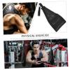 Anneome 1 Pair Abs Belt Pulldown Rope Down Bar Hanging Straps Ab Sling Straps Up Bar Straps Ab Straps Workout Hanging Straps Ab Workout Straps To Rotate Bands Ribbon Sports view 4