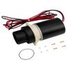 Jabsco Pump Macerator, 37072-0092, Marine Toilet Motor Assembly Kit, Compatible with Jabsco 37045, 37245, 37055, 37255, 37075, 37275, Boat Yacht Quiet Flush Toilet Electric Macerating, 12-Volt/12v view 1