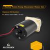 Jabsco Pump Macerator, 37072-0092, Marine Toilet Motor Assembly Kit, Compatible with Jabsco 37045, 37245, 37055, 37255, 37075, 37275, Boat Yacht Quiet Flush Toilet Electric Macerating, 12-Volt/12v view 3