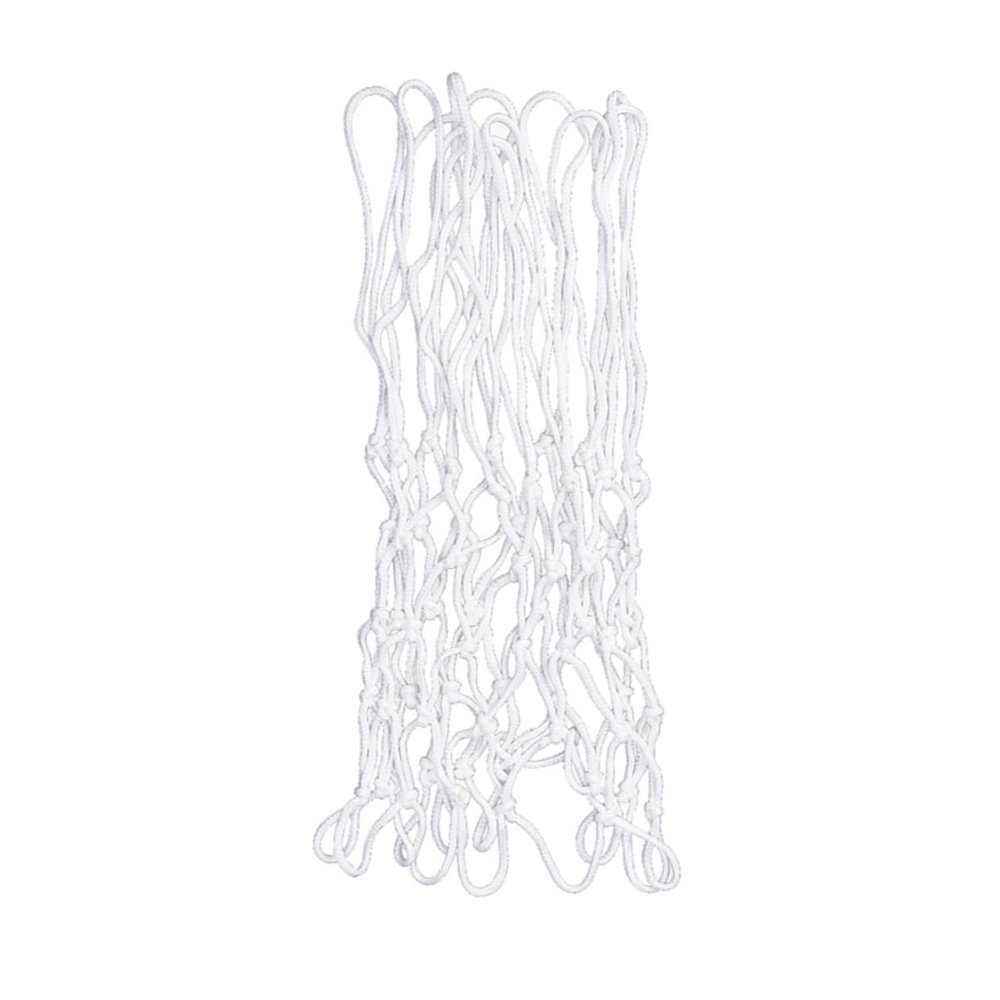 BESPORTBLE Durable Polyester Basketball Netting Braided Net for Outdoors Indoors Ihsabasketball Nets