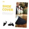 BESPORTBLE 3pairs Bowling Shoe Covers Adjustable Non- Protector for Enhanced Sliding Compact Design for for Bowling Enthusiasts view 4