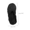 BESPORTBLE 6pcs Outdoor Sneaker Covers Safe Household Shoe Covers Elastic Band Design for Easy Use view 4