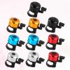 BESTOYARD 20 Pcs Bike Bell - Loud Crisp Sound Mini Aluminum Bicycle Bell for - Easy to Install Safety Accessories for Adult Kids Bicycles - Assorted Colors view 4