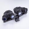 Vortix GPNVG18 Night Vision Goggles Mount Cosplay Prop, Tactical Dummy Model Night Vision Goggles with Four-Tube Binocular (Black) view 4