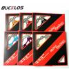 BUCKLOS 180mm Floating Disc Brake Rotor Stainless Steel MTB Brakes Rotors and BL-04S 2 Pair Disc Brake Pads for Ceramic Shimano H03A H03C D02S D03S M640 M820 M6120 M7120 view 4
