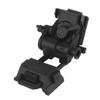 Vortix L4G24 Night Vision Mount for PVS15/PVS18/GPNVG18, Night Vision Goggles Holder and Fast Helmets Supportor Acessories (Black) view 2