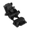 Vortix L4G24 Night Vision Mount for PVS15/PVS18/GPNVG18, Night Vision Goggles Holder and Fast Helmets Supportor Acessories (Black) view 4