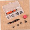 BESPORTBLE 84 Pcs Rod Tips Replacement Kit Stainless Steel Frame Sweatband for Fishing Rods view 4