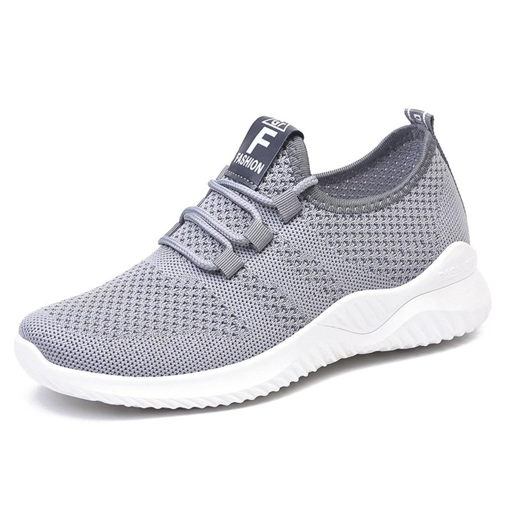 ANALPA Shoes: Running Shoes, Sneakers, One_Size, H-66 Gray
