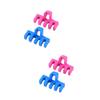 BESPORTBLE 2sets Essential Badminton Stringing Machine Attachment Load Spreader for Racket Stringing Process 2pcs*2 view 1