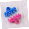 BESPORTBLE 2sets Essential Badminton Stringing Machine Attachment Load Spreader for Racket Stringing Process 2pcs*2 view 2