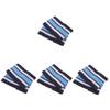BESPORTBLE 4pairs Elastic Leg Straps for Camping Biking Pants Fixing Belt to Keep Lightweight Outdoor Travel Gadgets view 1