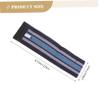 BESPORTBLE 4pairs Elastic Leg Straps for Camping Biking Pants Fixing Belt to Keep Lightweight Outdoor Travel Gadgets view 3