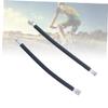 BESPORTBLE 2sets Valve Pump Hose Extension Air Inflator Tube Bike Tube Extension Hose 4pcs*2 view 3