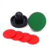 BESPORTBLE 24pcs Air Hockey Pucks Set Hockey Handles Paddles Replacement for Game Tables Set view 2