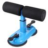 Anneome Abdominal Machine for Waist Fat Reduction Fitness Equipment for Home Use Lightweight and Portable Trainer for Men and Women Blue view 1