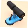 Anneome Abdominal Machine for Waist Fat Reduction Fitness Equipment for Home Use Lightweight and Portable Trainer for Men and Women Blue view 4