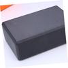 BESPORTBLE 2pcs Yoga Blocks Eva Exercise Block Stretching Block Pilates Yoga Block Yoga Equipment Yoga Brick Foam Exercise Eva Block Pilates Block Dance Blocks To Stretch Fitness Foam Brick view 2