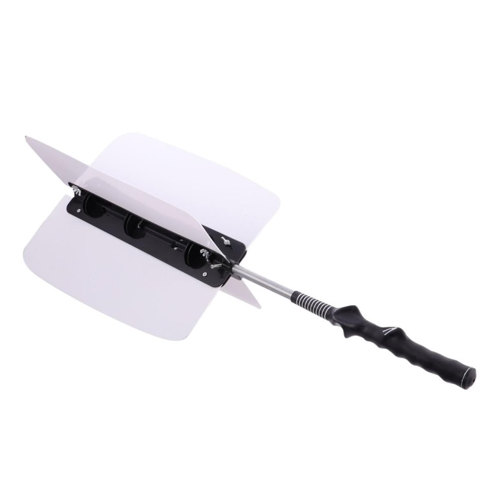 Anneome Golf Power Resistance Trainer Swing Practice Aid Wind Resistance Practice for Better Swing Tempo