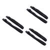 BESPORTBLE 3sets Cycle Wheel Band Bike Wheel Safety Band Stabilizer Strap Buckle Lightweight No Tools Needed for Vehicle Cycle 2pcs*3 view 1
