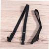 BESPORTBLE 3sets Cycle Wheel Band Bike Wheel Safety Band Stabilizer Strap Buckle Lightweight No Tools Needed for Vehicle Cycle 2pcs*3 view 2