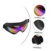 Anneome Riding Glasses Men Women Boys and Girls Windproof Ski Goggles Uv400 Anti-fog Scratch-proof Z87.1 Safety Comfortable Frame Design view 2