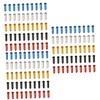 BESPORTBLE 300pcs Bike Brake Cable End Caps Brake Tail Caps Bike Cables End Crimps view 1