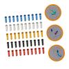BESPORTBLE 300pcs Bike Brake Cable End Caps Brake Tail Caps Bike Cables End Crimps view 3