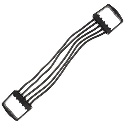 Anneome Fitness Pulling Rope Resistance Bands Ergonomic Handles for Muscle Exercise Non-Slip Grip for Strength Training Yoga Rehabilitation Home Workouts Versatile Fitness Equipment