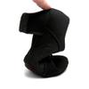 Ballroom Dance Shoes Women Black Character Shoes Latin Dancing Heels Jazz Rhythm Irish Dance Shoes 5CM Heel 5.5 M US Women view 2