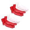 BESPORTBLE 4pairs Comfortable Heated Socks for Men and Women Washable Self-heating Thermal Socks of Mid-calf for Outdoor Activities Skiing and Hiking Breathable for All-day Warmth view 1