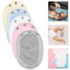 PACKOVE 5 Pcs Baby Bodysuit Extender Snaps Onesie Extension for Boys Girls Soft Cotton Jumpsuit Extension for Newborn Infant Clothing view 4