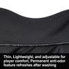EALER HAN200 Hockey Neck Guard Collar, Hockey Core Neck Protect Guard Bib Cut Resistant - Senior, Adult, Junior, Youth view 4
