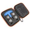 OGECLF 4pcs/Set Black Golf Weights Kit for Odyssey Stroke Lab, Triple Track, O-Works Putters (2x20g 2x25g) view 1