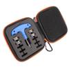 OGECLF 4pcs/Set Black Golf Weights Kit for Odyssey Stroke Lab, Triple Track, O-Works Putters (2x20g 2x25g) view 2