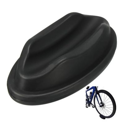 WLAUBO Bike Front Wheel Riser Trainer Block for Indoor Bicycle TrainersBicycle Stabilize Stand Accessories for Indoor Road Bike Mountain Bike Riding Trainer Exercise Tire Holder