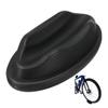 WLAUBO Bike Front Wheel Riser Trainer Block for Indoor Bicycle TrainersBicycle Stabilize Stand Accessories for Indoor Road Bike Mountain Bike Riding Trainer Exercise Tire Holder view 1