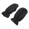 BESPORTBLE 2sets USB Electric Heating Gloves Temperature Thermal Mitts for Outdoor Activities Skiing and Cold Weather Windproof and Washable Design
