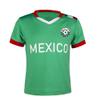 BDONDON Infant Mexico Soccer Uniform - Breathable Mexico Soccer Outfits for Baby Boys & Girls Photography (BD-MX, 2T) view 3