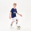 BDONDON France Toddler Soccer Uniform 3T | Moisture-Wicking Boys & Girls France Style Soccer Football Clothes (FRA,3T) view 3
