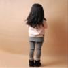BGMINGYI Baby Girls Footless Leggins with Tutu Ruffle Lace Flower Skirt Toddler Cotton Pantskirt for 1-7 Years Old (US, Age, 3 Years, 4 Years, Mix-3pcs) view 4