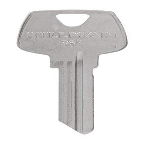 Hillman Automotive Key Blank Single Sided for Sargent