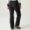 Dare2b Womens Womens Ice PantPants, Black, 10 Long view 2