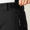 Dare2b Womens Womens Ice PantPants, Black, 10 Long view 4