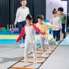 CIRONI Lightweight Speed Training Hurdles, 8 13 21 42 Ft Long Obstacle Training Sports Practice Equipment, Portable Track Hurdles for Athletes Soccer Basketball view 4