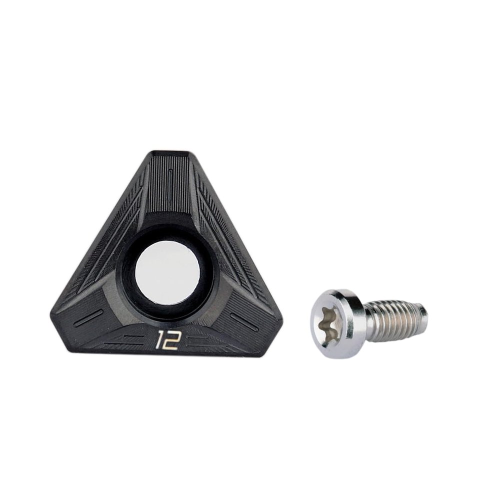 OGECLF 1pc Black Golf Weight for Cobra LTDx, LTDx LS, LTDx Max Driver (12g)
