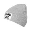 Cousin Crew Beanie Hat for Women Men Winter Hat Gray Winter Knit Caps Soft Ski Hat Unisex view 2