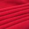Aimery Women's Sweater Wool Soft Cozy Pullover Warm Knit Fabric Cashmere Half-Neck Red view 4