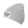 Don't Block The Diesel Pump Beanie Hat for Women Men Winter Hat Gray Winter Knit Caps Soft Ski Hat Unisex view 2