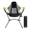 Computer Chair , Camping Chairs Outdoor Furniture Beach Chairs Outdoor Folding Chair With Pillow Portable Comfortable Fishing Chair Camping Chair Ultralight Travel Folding Chairs Patio Chairs For Outs view 1